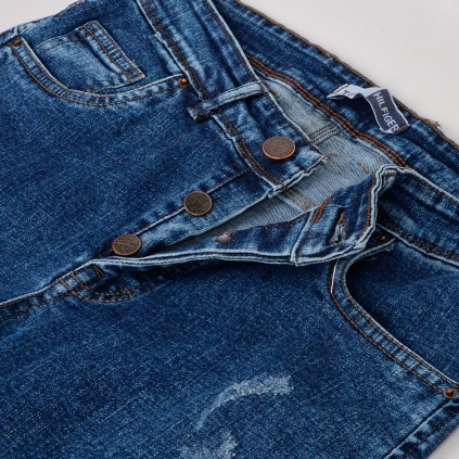 شلوار جین اسکینی مردانه