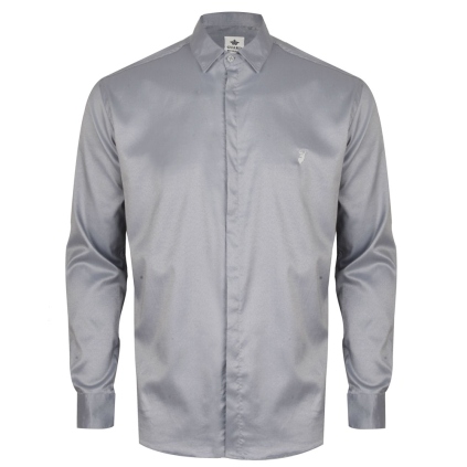 پیراهن ساده رسمی مردانه