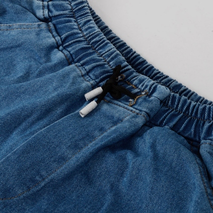 شلوار اسلش جین زنانه