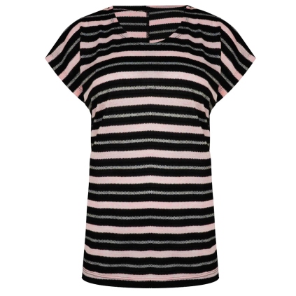 تیشرت راه راه دکسونری زنانه