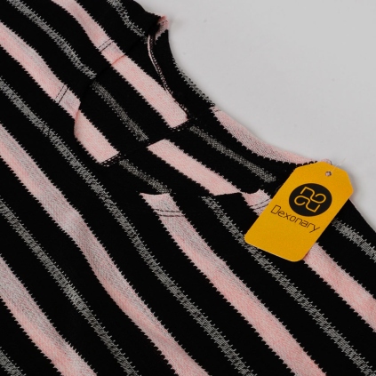 تیشرت راه راه دکسونری زنانه