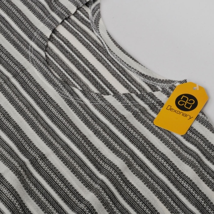 تیشرت راه راه دکسونری زنانه