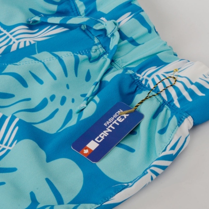 شلوارک هاوایی کنتکس زنانه