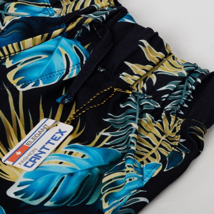 شلوارک هاوایی کنتکس زنانه