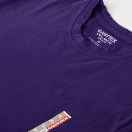 تیشرت آستین بلند پنبه لاکرا کنتکس مردانه