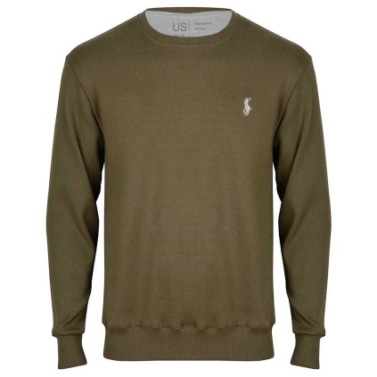 پلیور کبریتی کشباف مردانه