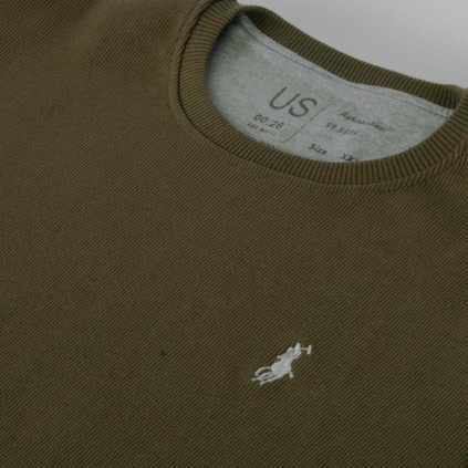 پلیور کبریتی کشباف مردانه