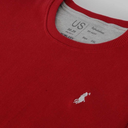 پلیور کبریتی کشباف مردانه