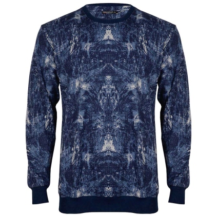 پلیور ژاکارد مردانه