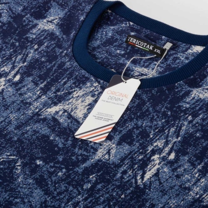 پلیور ژاکارد مردانه