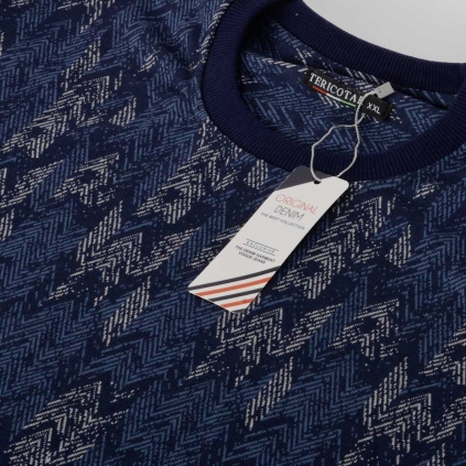 پلیور ژاکارد مردانه