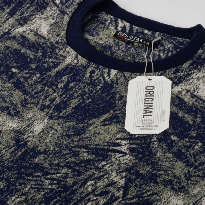 پلیور ژاکارد مردانه