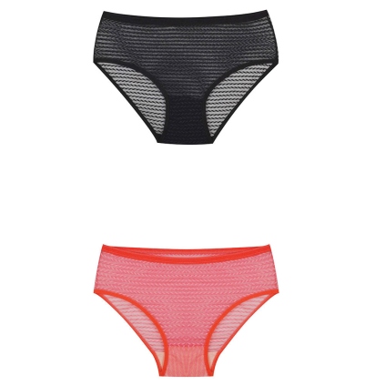 شورت توری 2 عددی پرجامدا زنانه