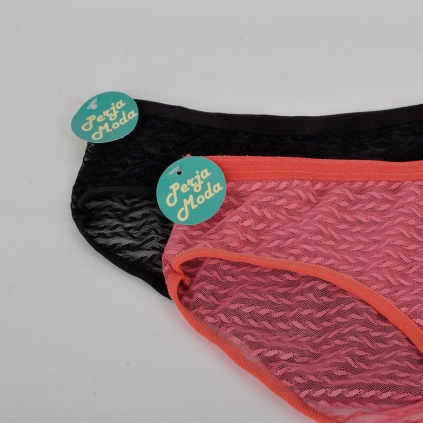 شورت توری 2 عددی پرجامدا زنانه