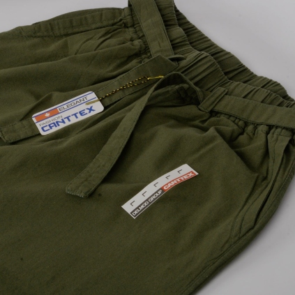 شلوار لينن کنتکس زنانه