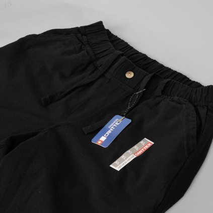 شلوار لينن کنتکس مردانه