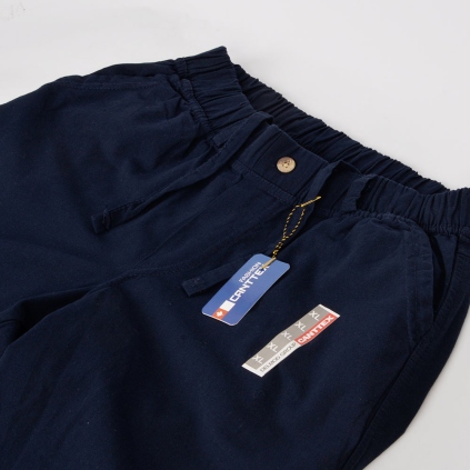 شلوار لينن کنتکس مردانه