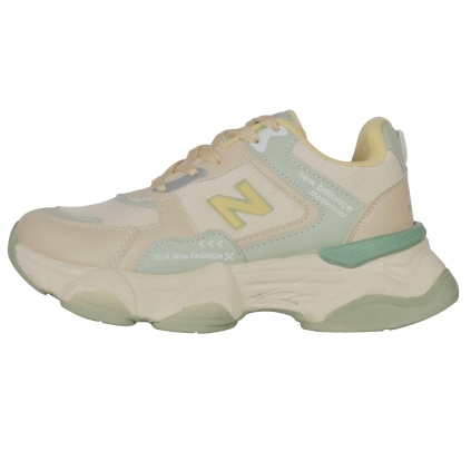 کتانی طرح نيوبالانس زنانه