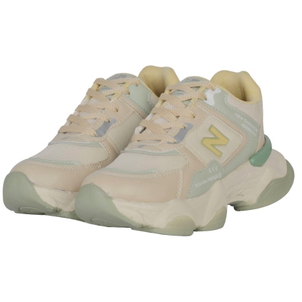 کتانی طرح نيوبالانس زنانه