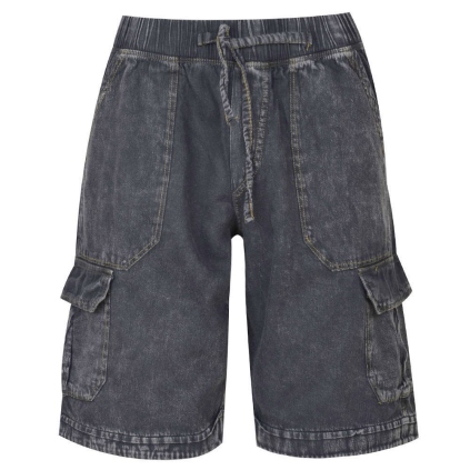 شلوارک جین کنتکس مردانه