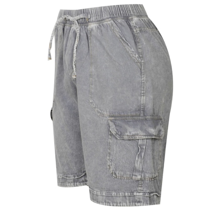 شلوارک جین کنتکس مردانه