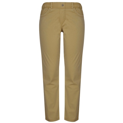 شلوار کتان کنتکس زنانه