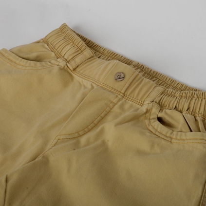 شلوار کتان کنتکس زنانه