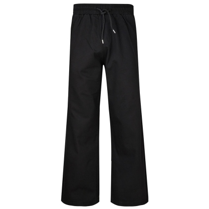 شلوار کتان راسته مردانه