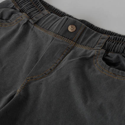 شلوار کتان کنتکس زنانه