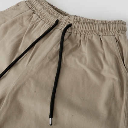 شلوار کتان راسته مردانه