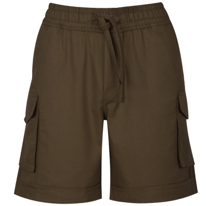 شلوارک کتان کنتکس مردانه