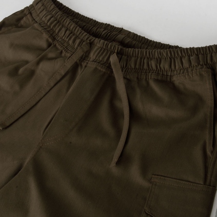 شلوارک کتان کنتکس مردانه