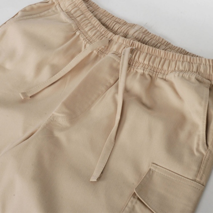 شلوارک کتان کنتکس مردانه