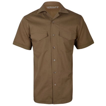 پیراهن کتان کنتکس مردانه