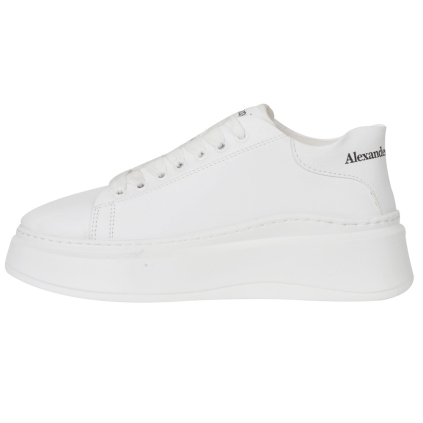 کفش طرح مک کوئین بندی زنانه