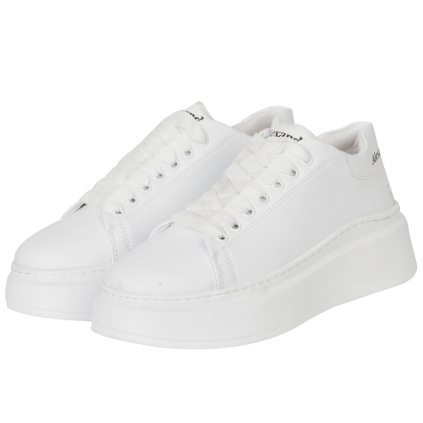 کفش طرح مک کوئین بندی زنانه