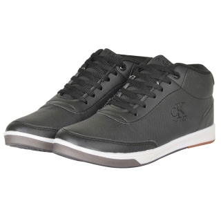 کفش چرم مصنوعی مردانه