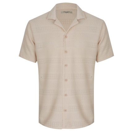 پیراهن بیسکوییتی مردانه