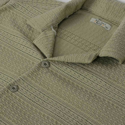 پیراهن بیسکوییتی مردانه