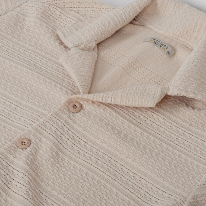 پیراهن بیسکوییتی مردانه