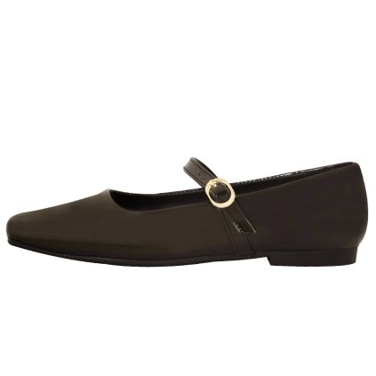 کفش مجلسی ورنی دکسونری زنانه