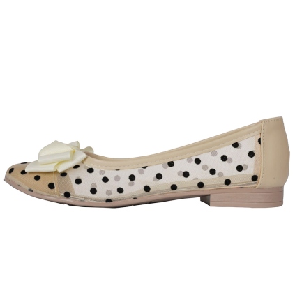 کفش مجلسی خالدار دکسونری زنانه