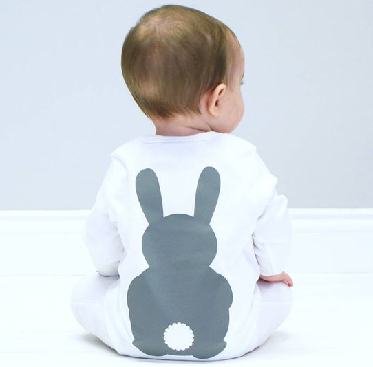 لباس نوزادان عکس تزیینی 3