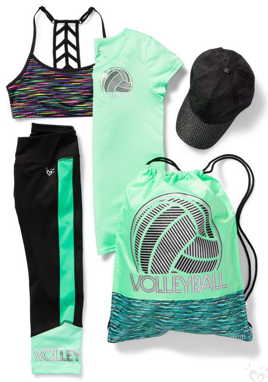 لباس ورزشی زنانه برای باشگاه