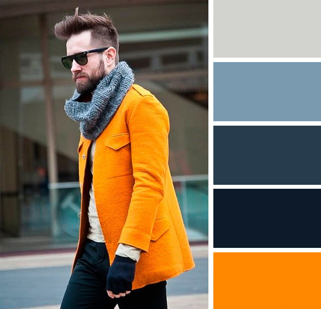 یک رنگ غیر معمول (خارق العاده) اما موثر برای پوشش بیرون