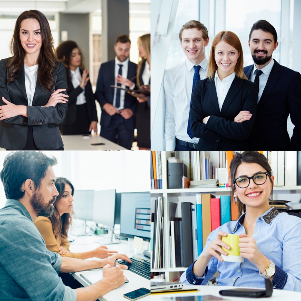 چند نمونه لباس اداری