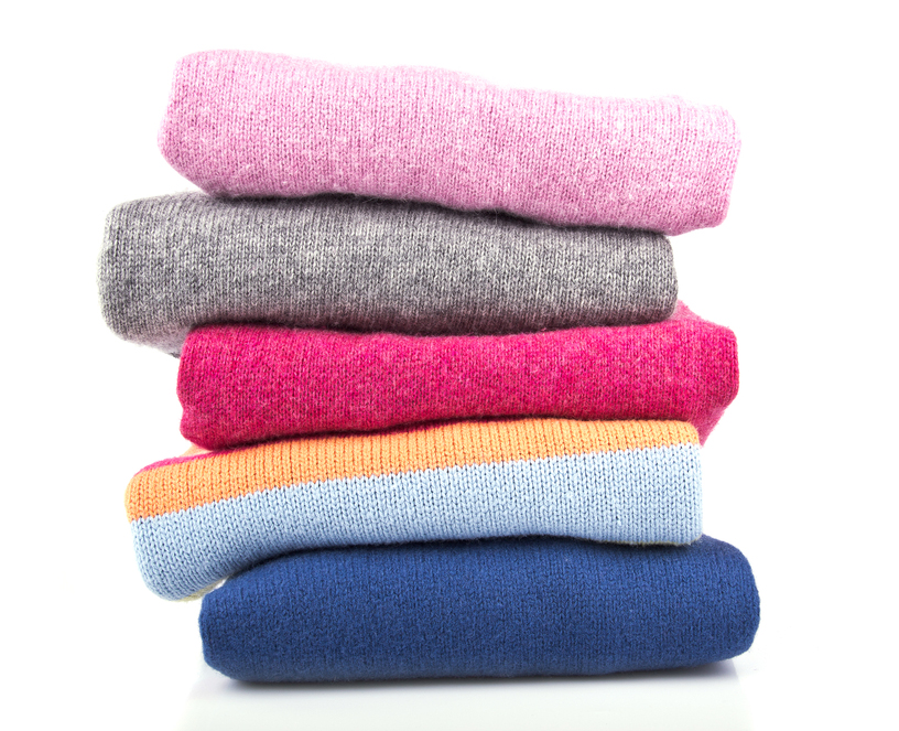 نگهداری از لباس زمستانه