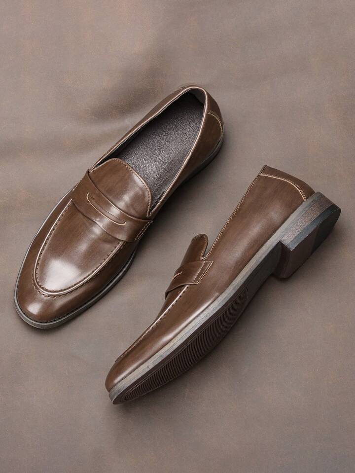 کفش لوفر مردانه کفش رسمی و نیمه رسمی پر کاربرد